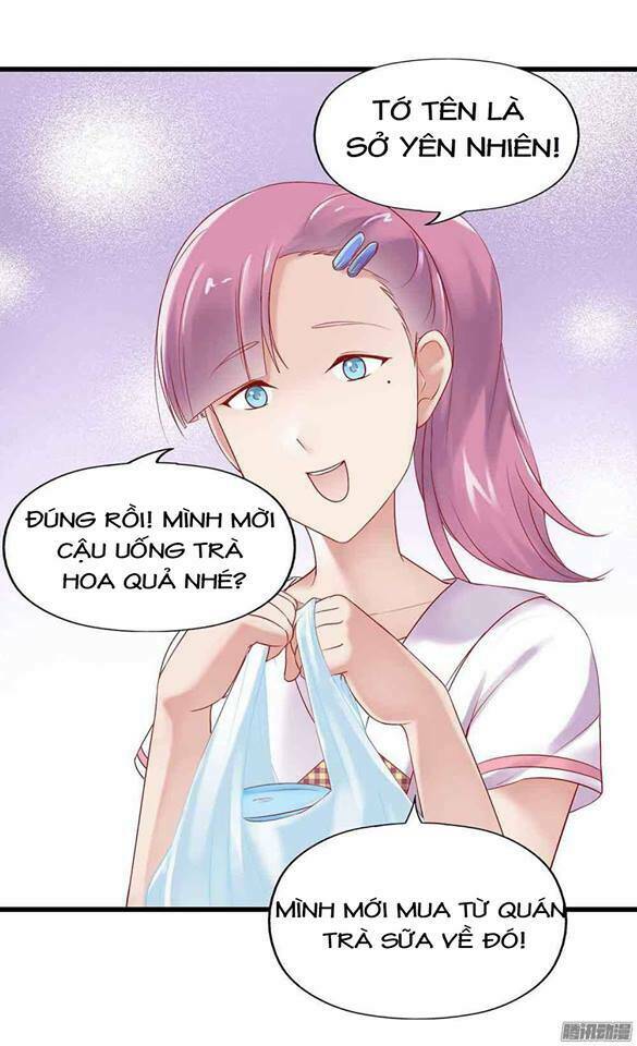 ác ma bàn bên chapter 1 14