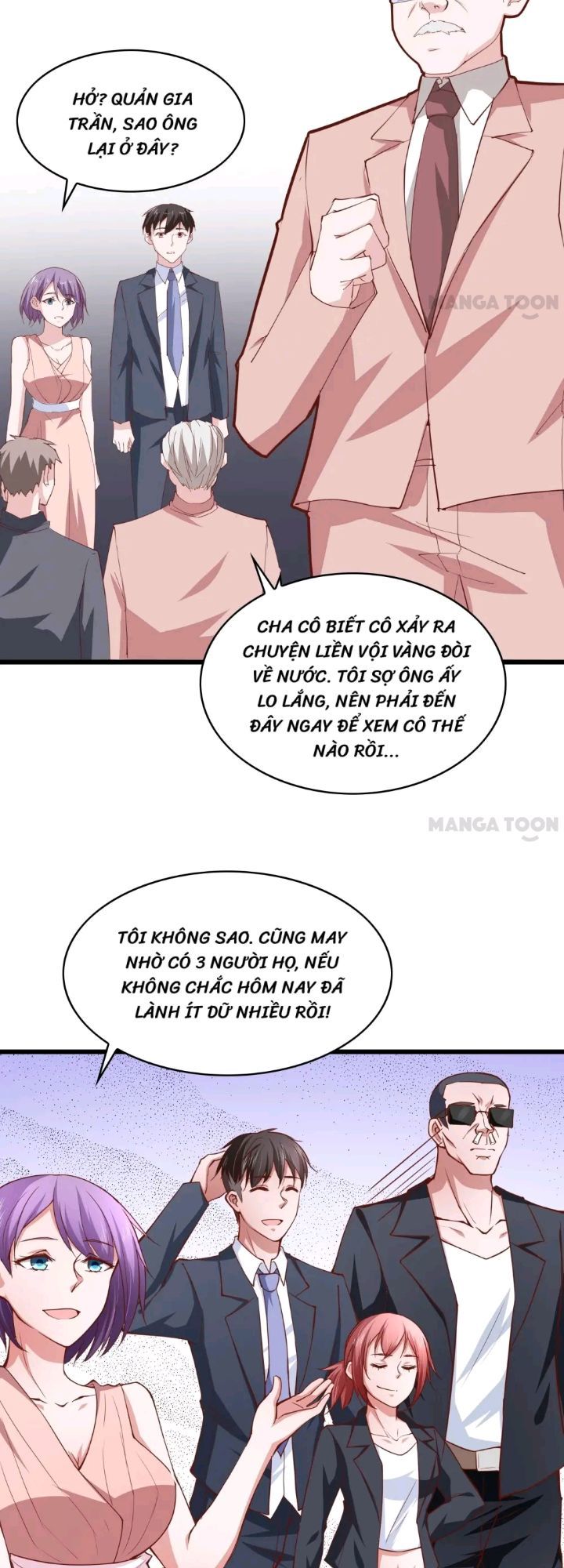 chiếc điện thoại thần kỳ chapter 26 16