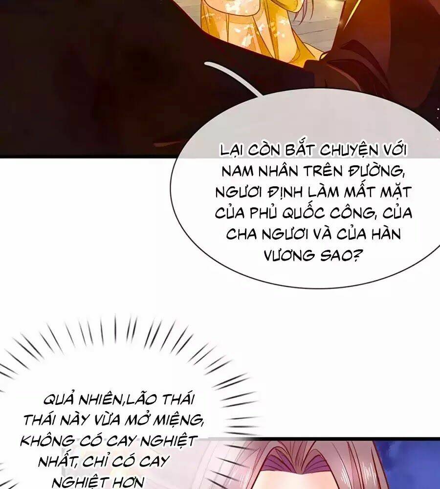 y hậu lệ thiên chapter 15 11