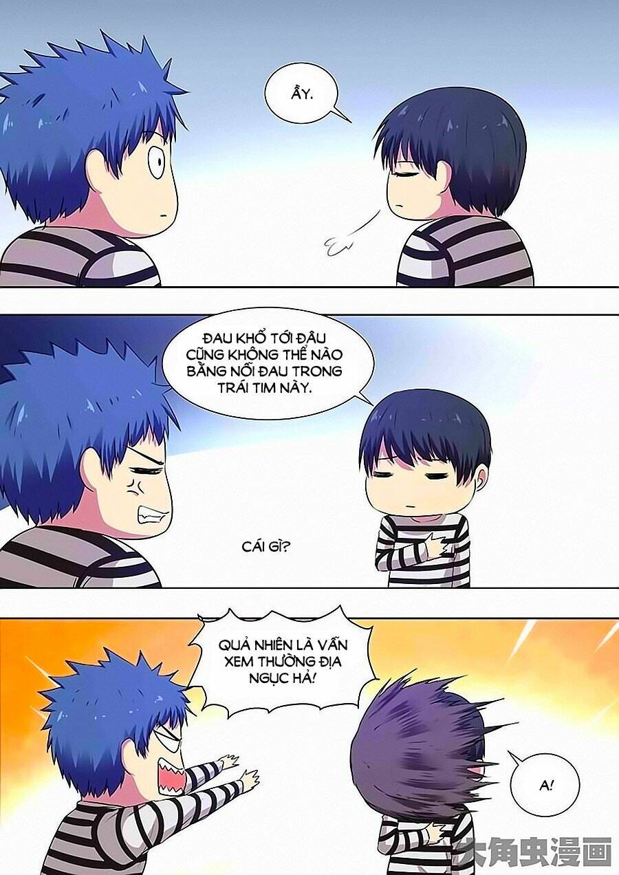 luyện ngục trọng sinh chapter 48 4