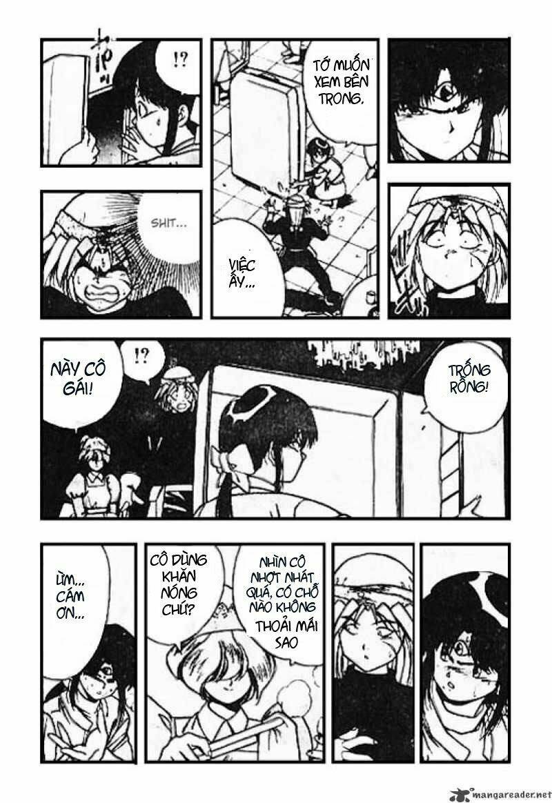 3x3 eyes chapter 98 17