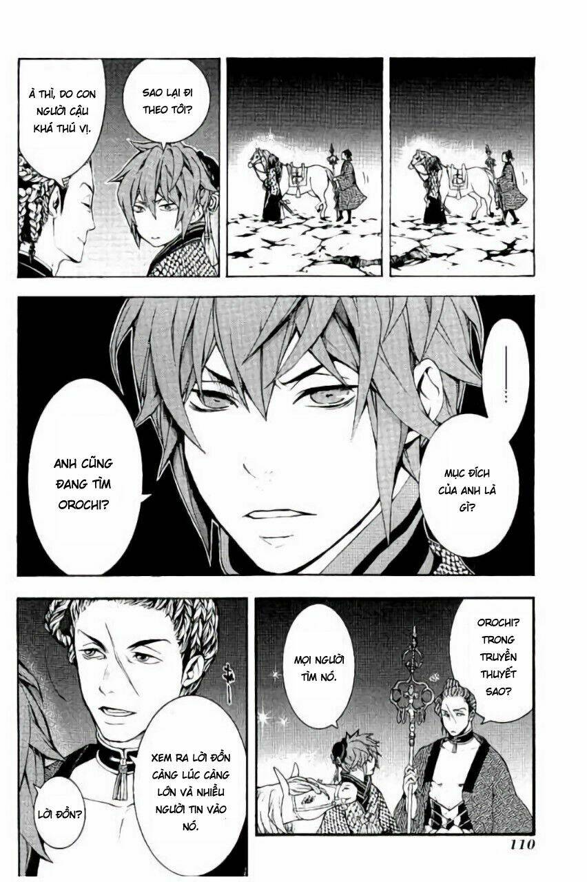 rengoku ni warau chapter 20 16