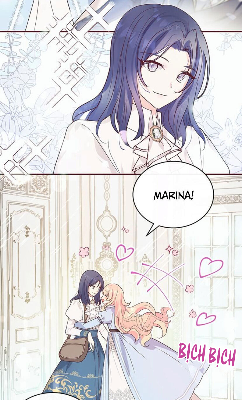 đại công tước, đó là một sai lầm! chapter 1 41