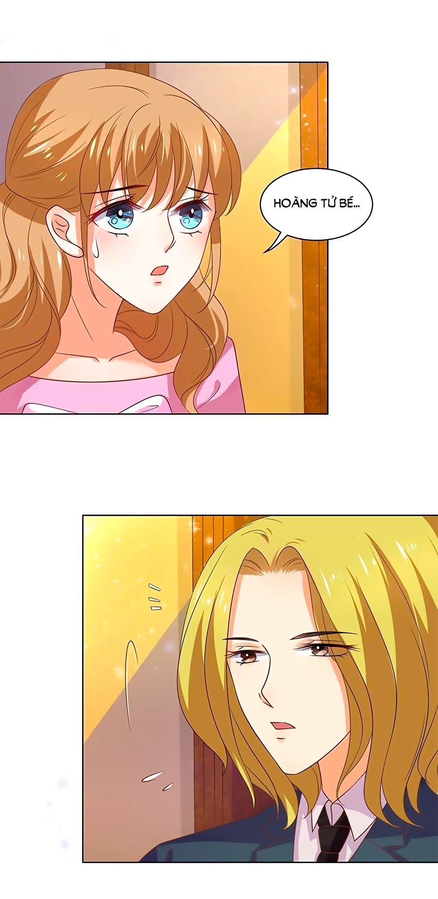 bác sĩ sở cũng muốn yêu chapter 134 3