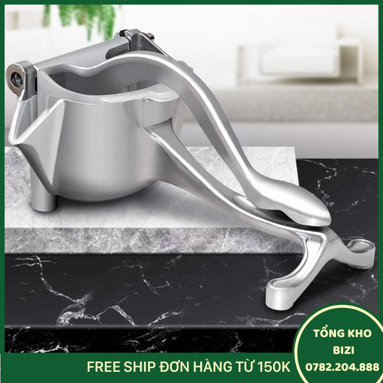 Dụng Cụ Ép Trái Cây Cầm Tay Inox Tiện Lợi - Free Ship Toàn Quốc