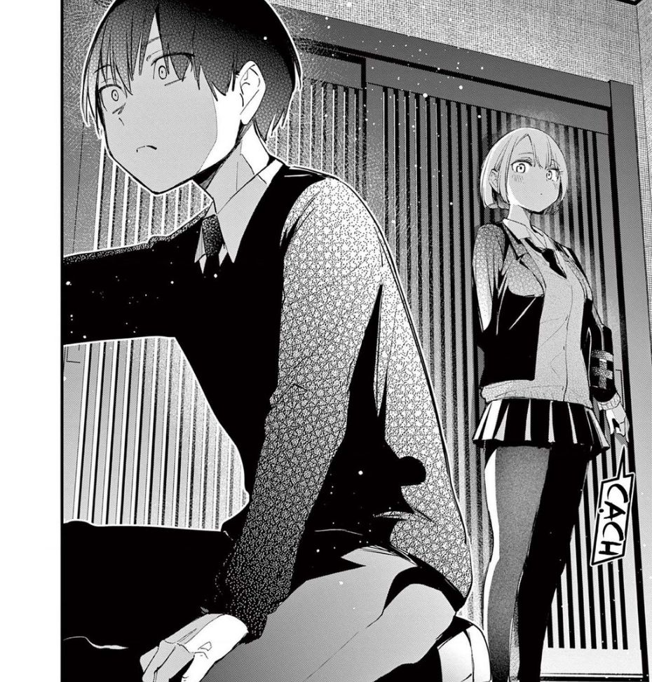 bạn gái của cậu ấy chapter 2 16