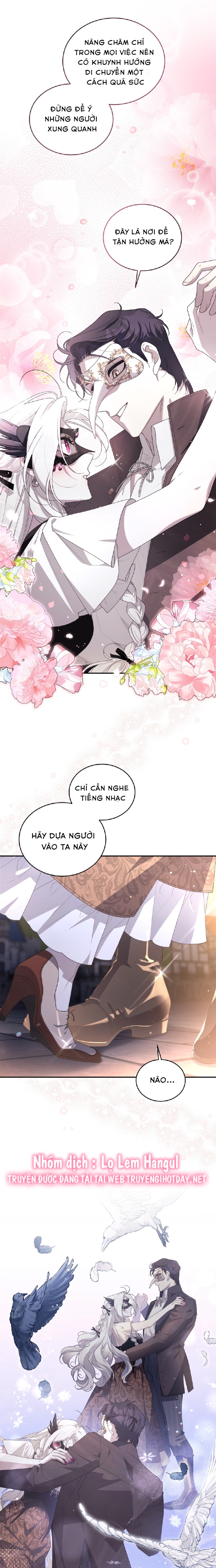 trở thành ác nữ thuần hóa thú cưng chapter 62 20