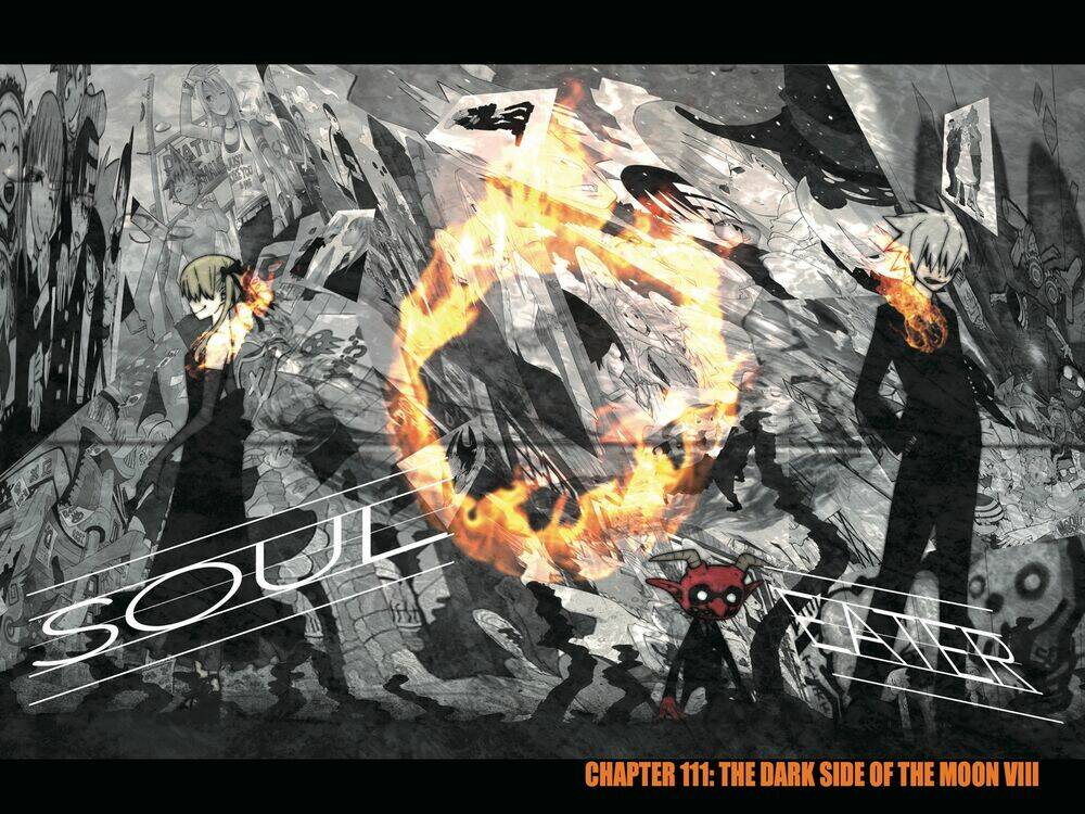 soul eater chapter 111 3