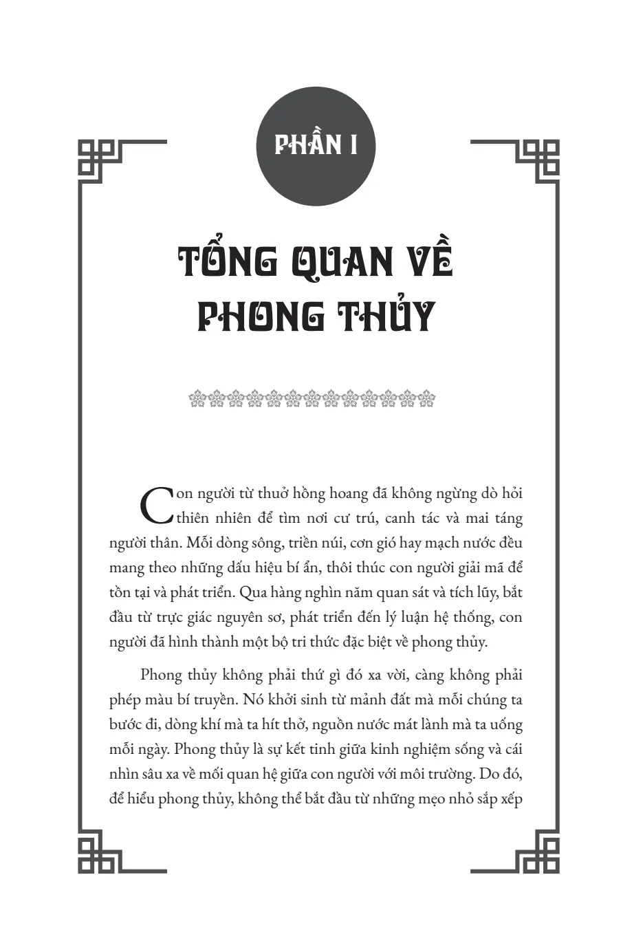 Sách Phong Thủy Khai  – Giải Mã Không Gian Sống, Tình Yêu, Sức Khỏe &amp; Tài Lộc