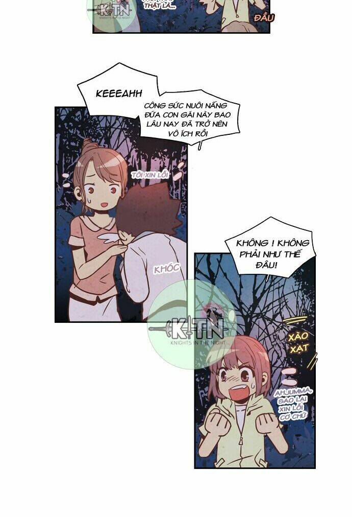 evergreen tea chapter 17 23