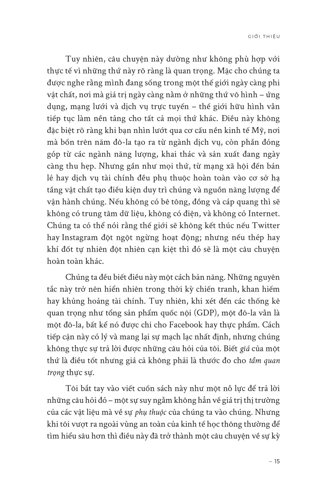 Sách - 6 Vật Liệu Định Hình Văn Minh Nhân Loại - Lịch Sử Của Cát, Muối, Sắt, Đồng, Dầu Mỏ Và Lithium