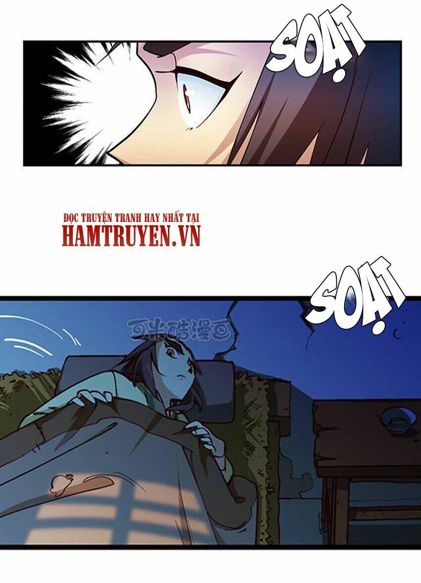 phong quỷ truyền thuyết chapter 23 11