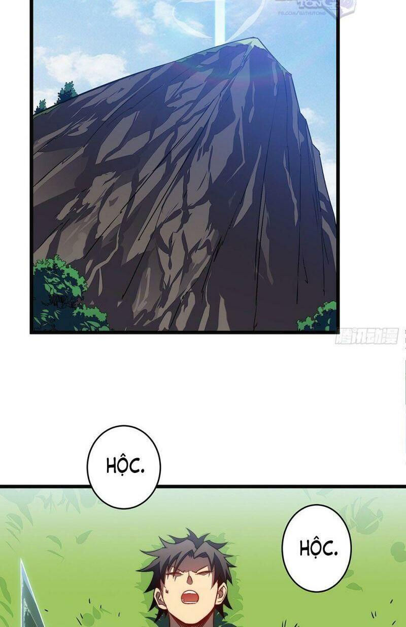 sát thần chi lộ tại dị giới chapter 35 20