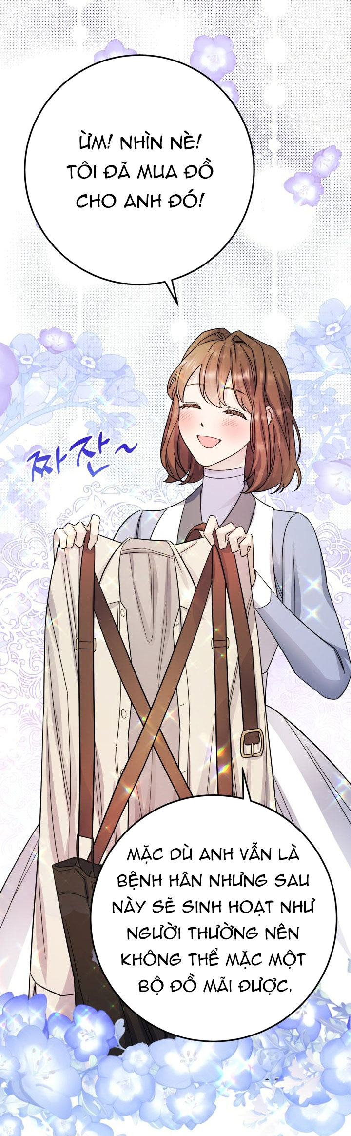 [18+] nếu cứu rỗi một cầm thú hư hỏng chapter 16.2 8