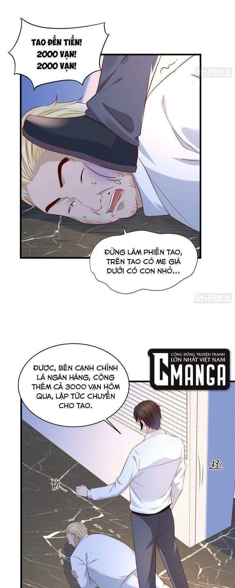 vua đầu tư mạnh nhất chapter 21 4