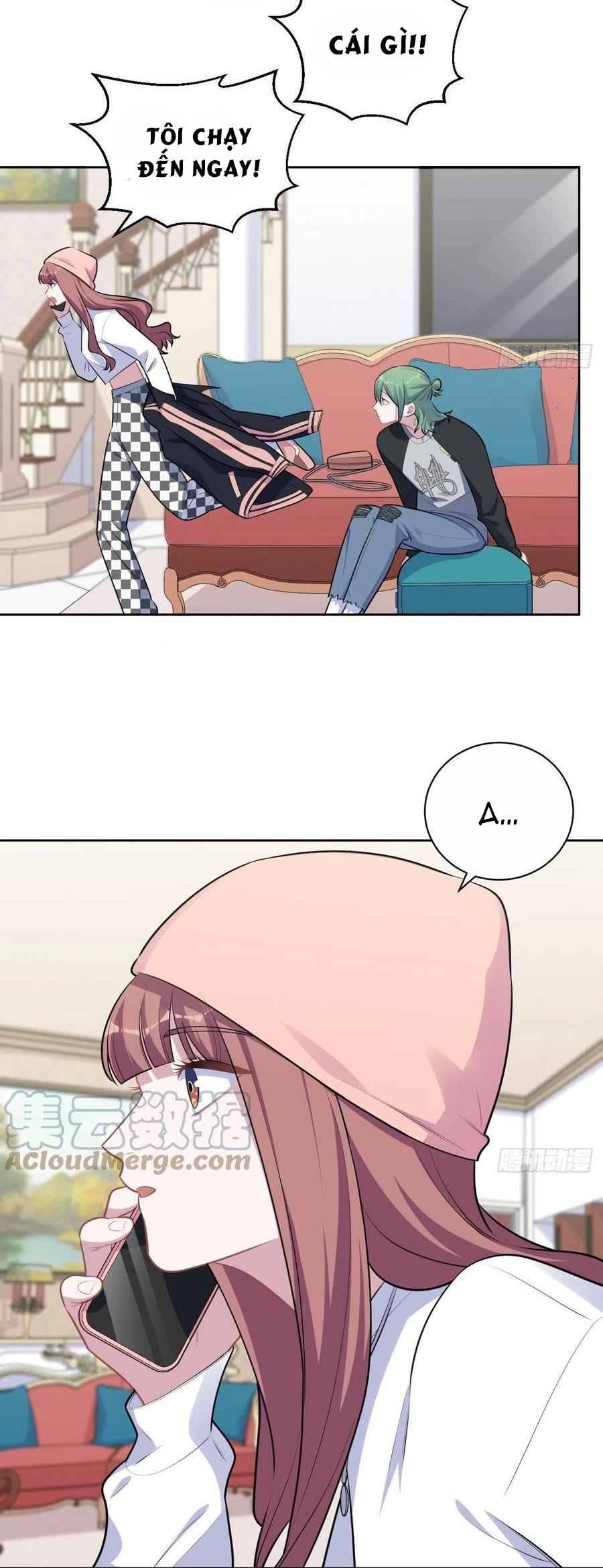 bố vợ đại nhân là bà xã chapter 168 9