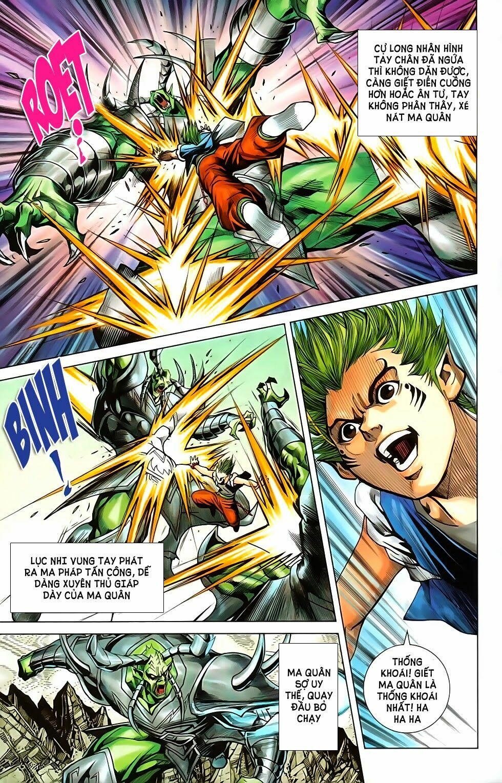 dong binh thiên hạ chapter 69 19