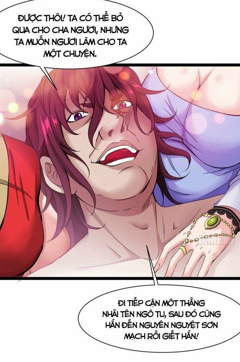 ma hoàng sư đệ quả thực quá chung tình chapter 14 6