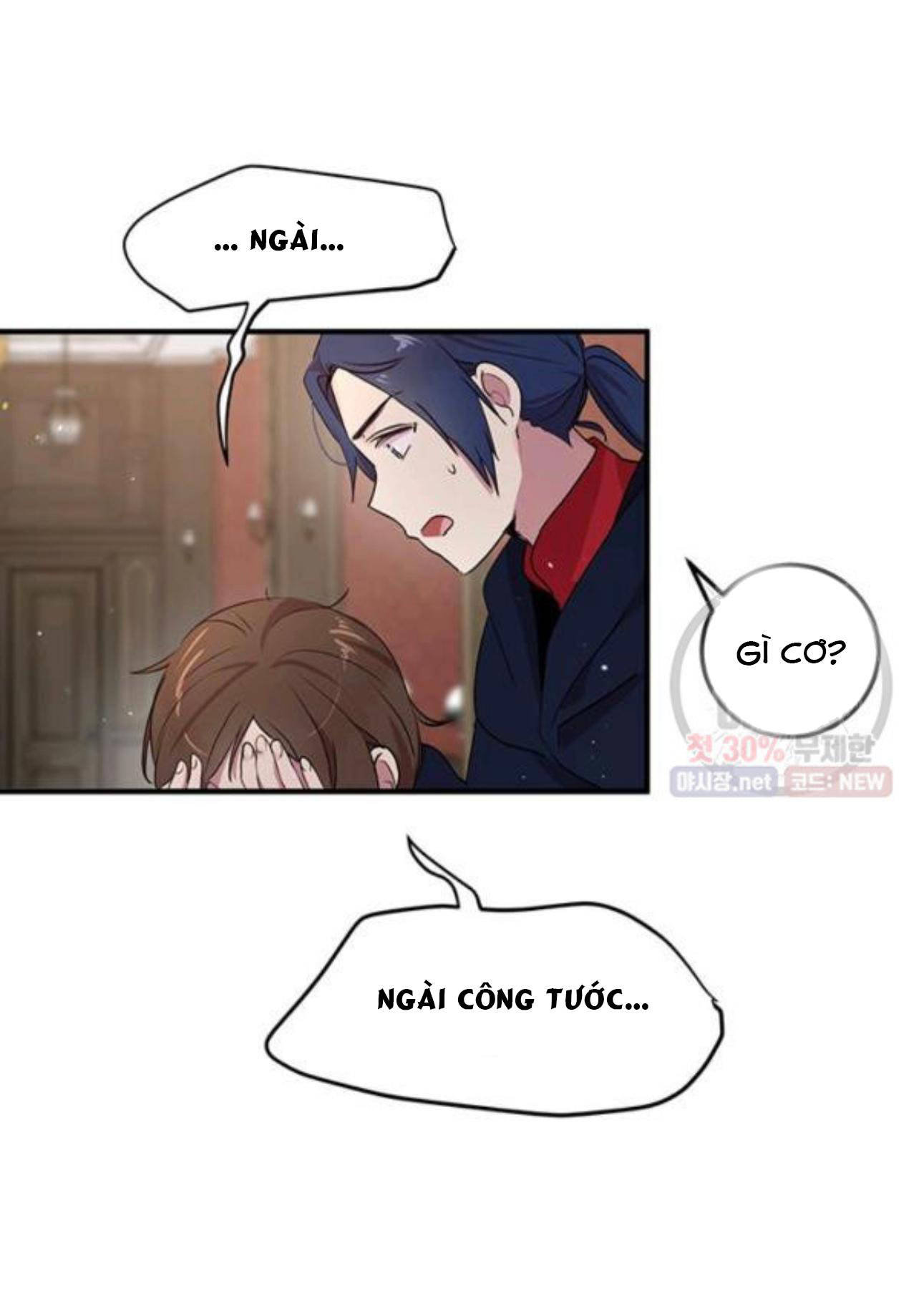 tại sao ngài làm điều này, công tước chapter 92 18