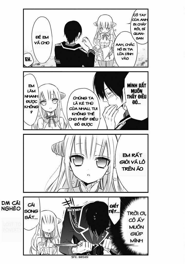 katsute mahou shoujo to aku wa tekitai shite chapter 2 4