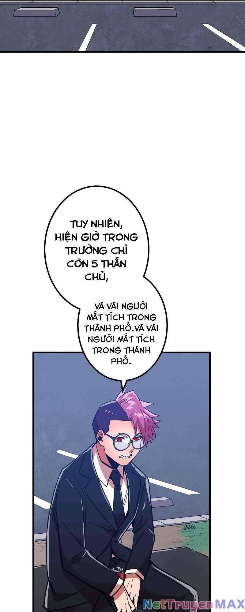 Huyết Thánh Cứu Thế Chủ~ Ta Chỉ Cần 0.0000001% Đã Trở Thành Vô Địch chapter 22 52