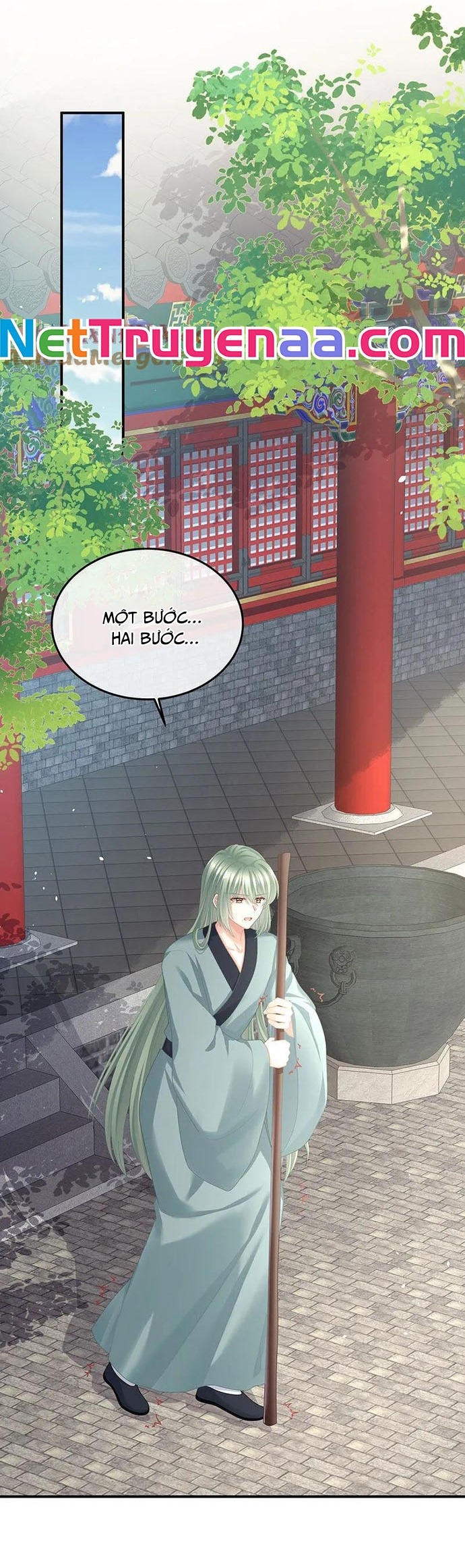 hậu cung của nữ đế - mùa 2 chapter 51 11