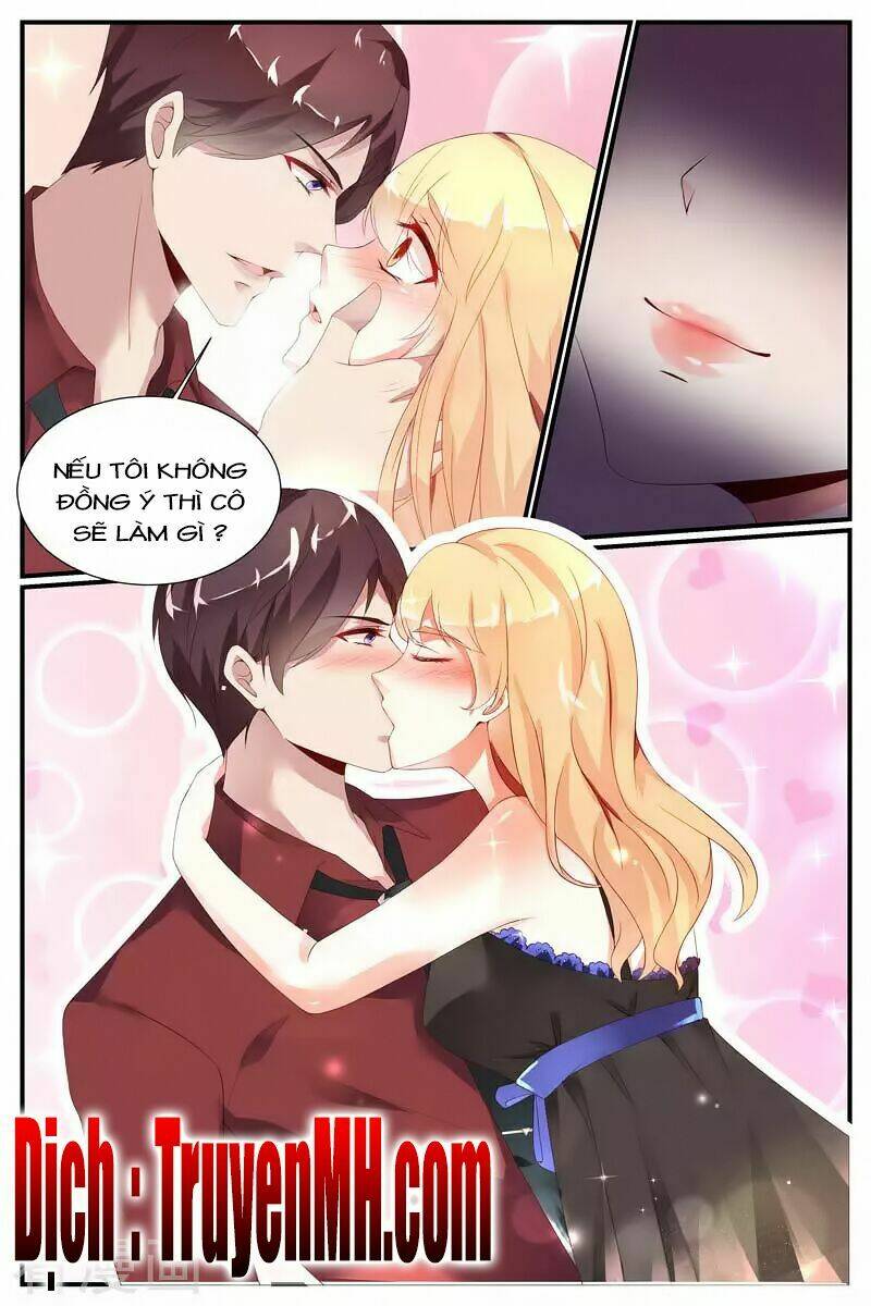 kiều thê thái điềm, đế thiếu sủng thượng thiên chapter 50 2