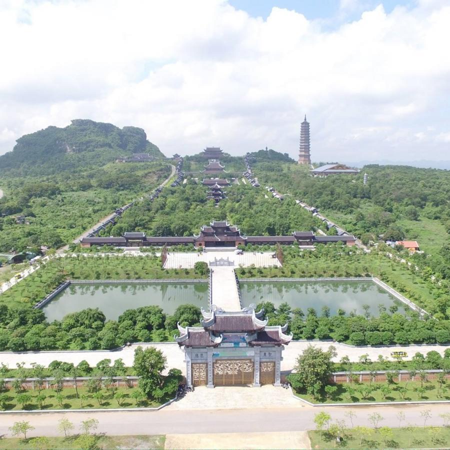 Tour Hà Nội - Bái Đính - Tràng An 1 Ngày, Khởi Hành Hàng Ngày