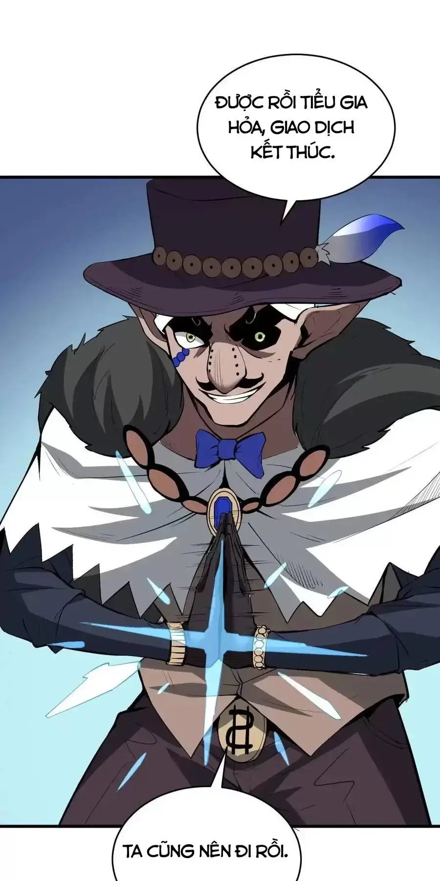 toàn dân tận thế: ta, virus quân vương chapter 12 37