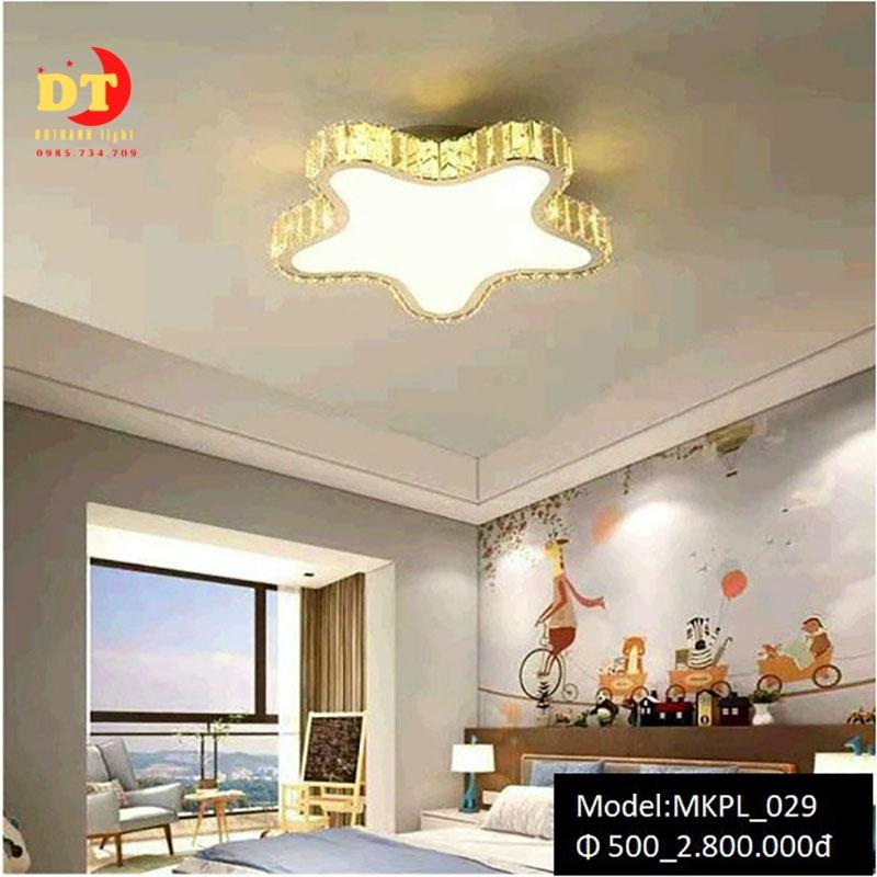 Đèn trần ốp phale cao cấp HTLQ pl