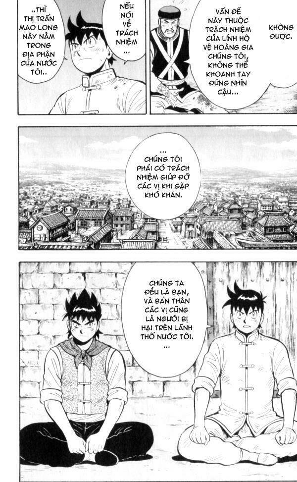 hoàng phi hồng phần iii chapter 7 187