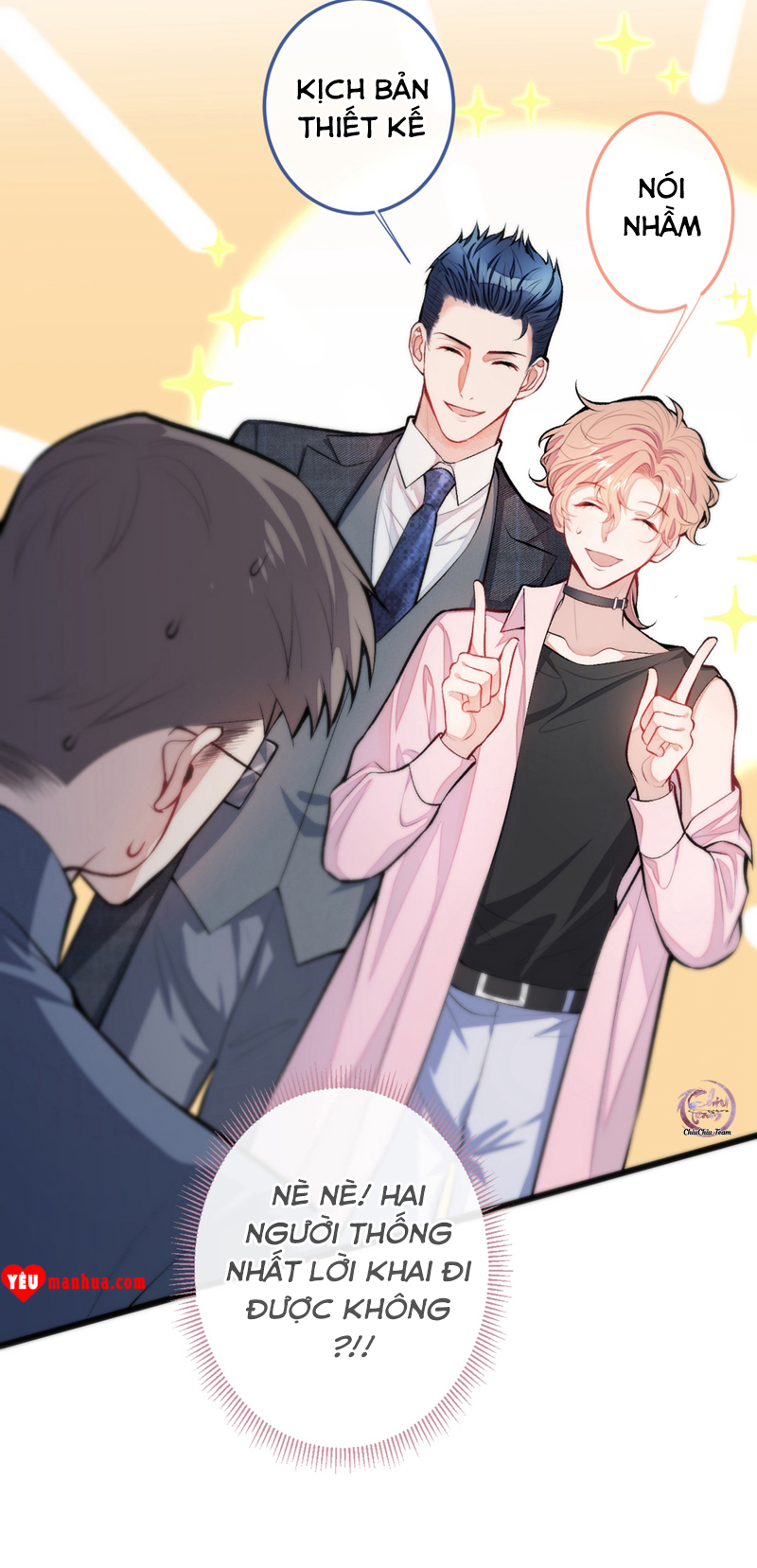 hotsearch của ảnh đế chapter 13 14