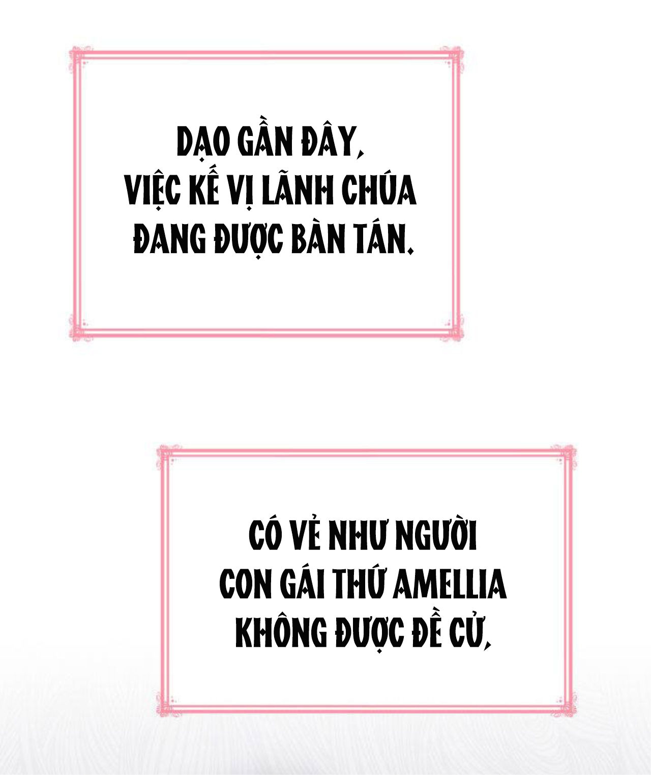 từ ác nữ tôi phải trở thành một người mẹ chapter 21.1 19