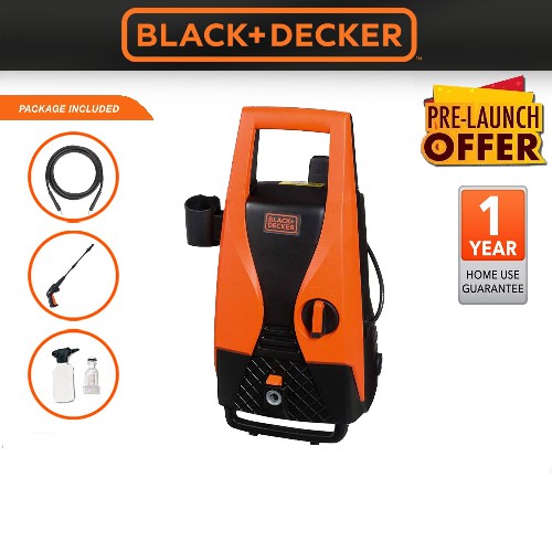 Máy phun xịt áp lực 1400W PW1450TD-B1 Black+Decker