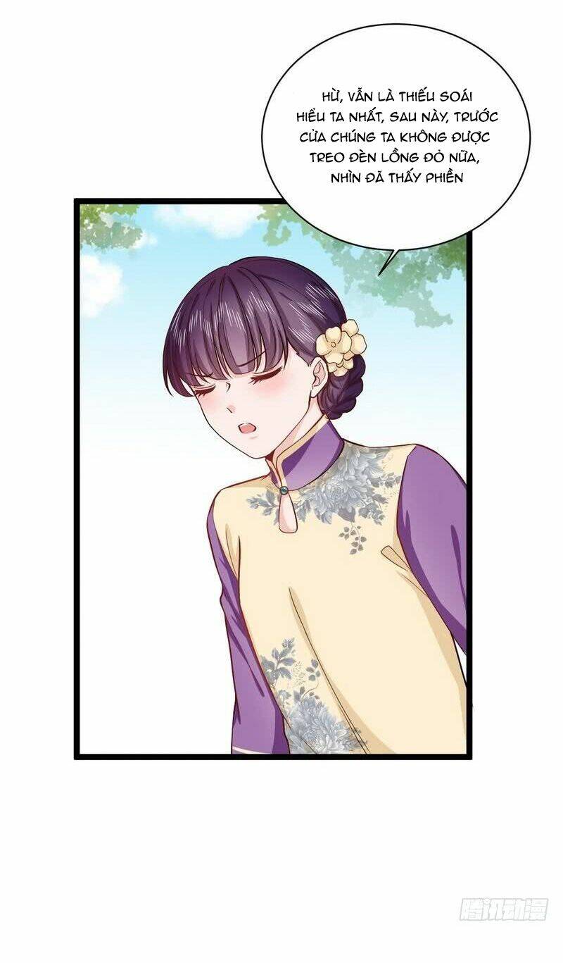 vợ yêu tư sủng của thiếu soái chapter 21 13