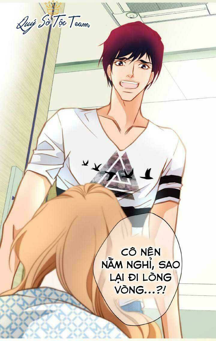 tiếp xúc chí mạng chapter 40 29