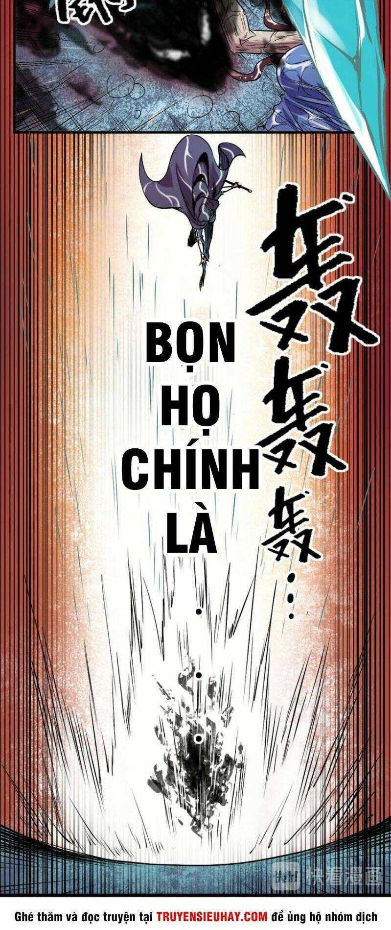 trảm linh sứ chapter 1 10