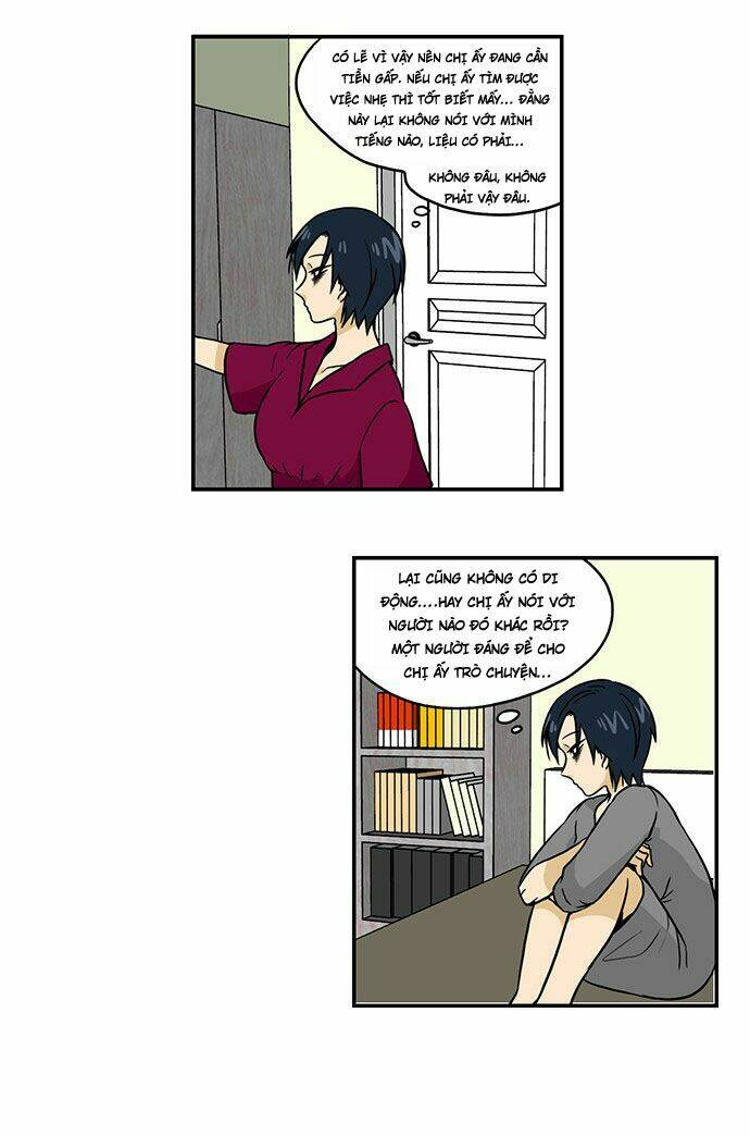 hắn ta là rồng chapter 94 10