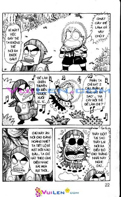 ninja loạn thị chapter 39 23