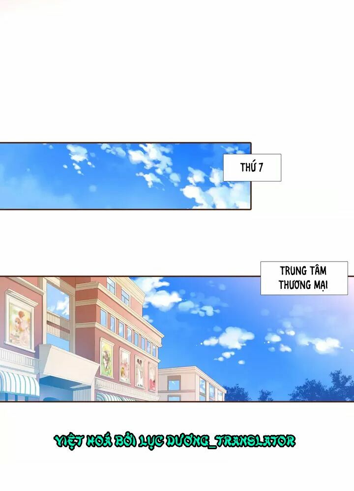 Tình yêu là màu hoa anh thảo chapter 32.1 20