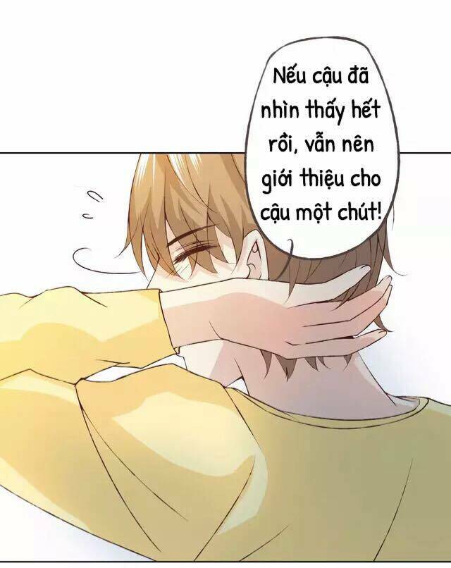 tôi không phải đa nhân cách chapter 32 50