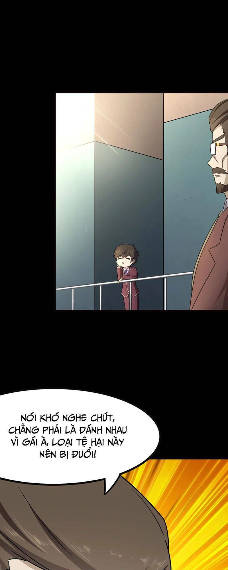 bạn gái virus của tôi chapter 213 3