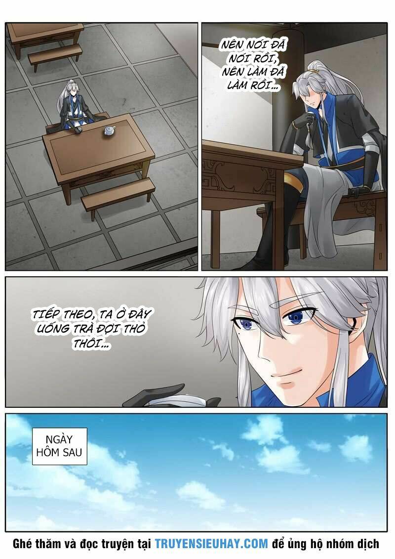 chư thiên ký chapter 160 7