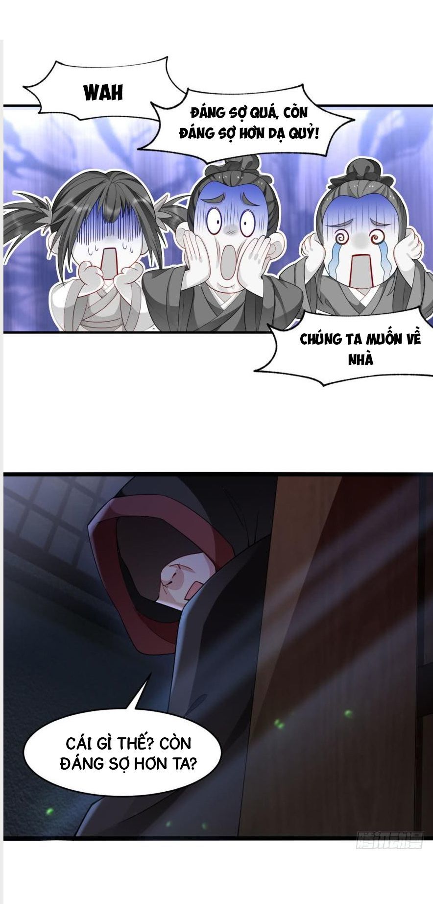 lão tổ của bạn đang online chapter 22 11