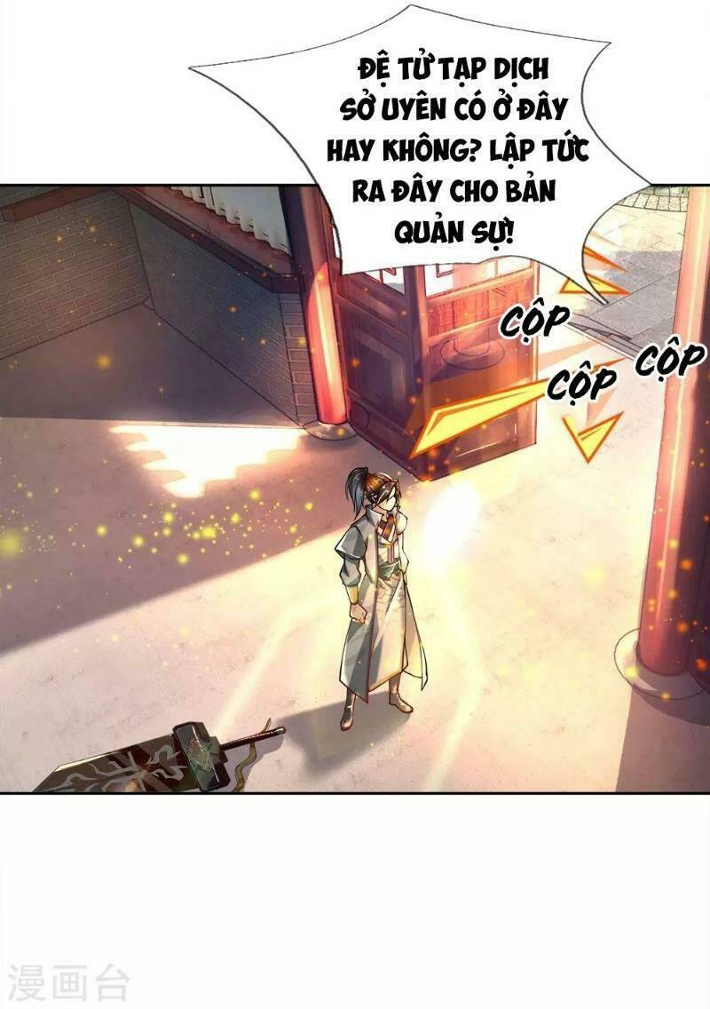 thân thể của ta là kiếm chủng chapter 38 14