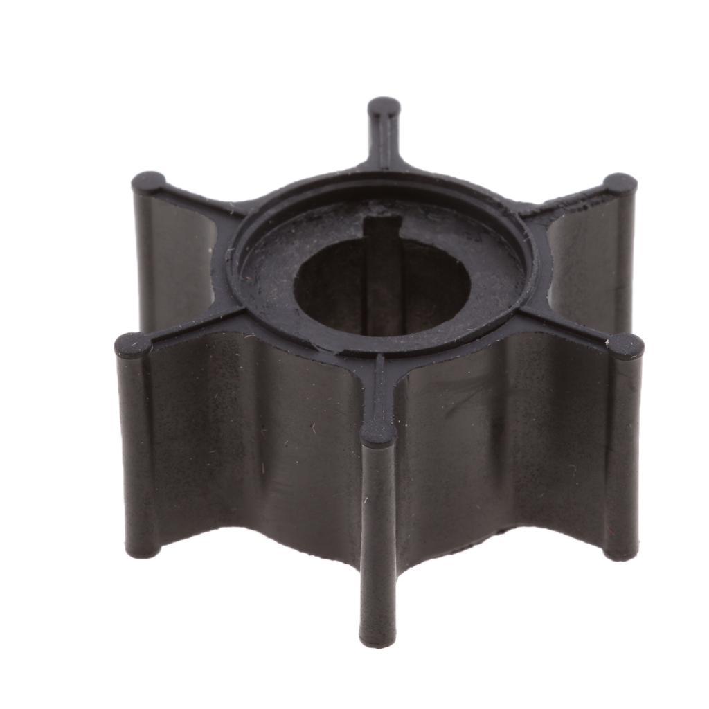 2X Outboard Pump Impeller for Yamaha 6G1-44352-00-00 - 6hp 2-Stroke 86-00