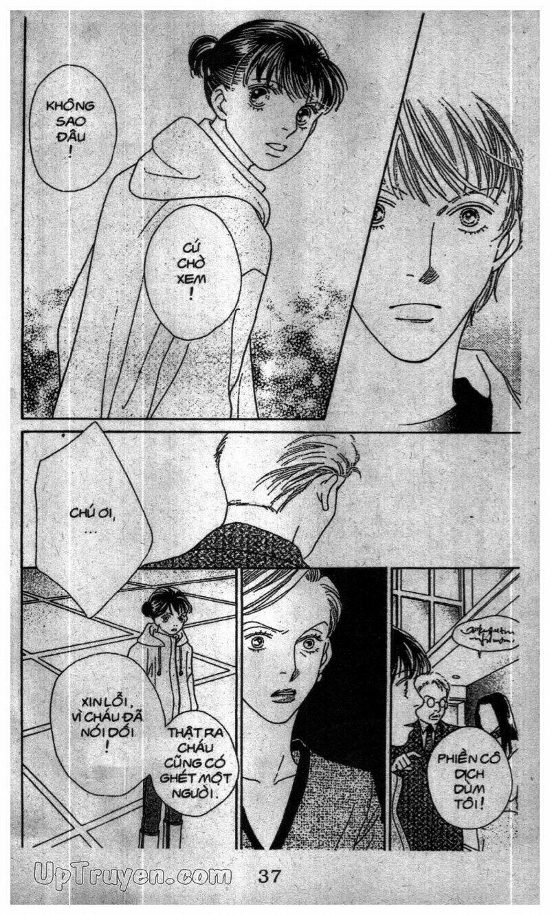 con nhà giàu chapter 188 34