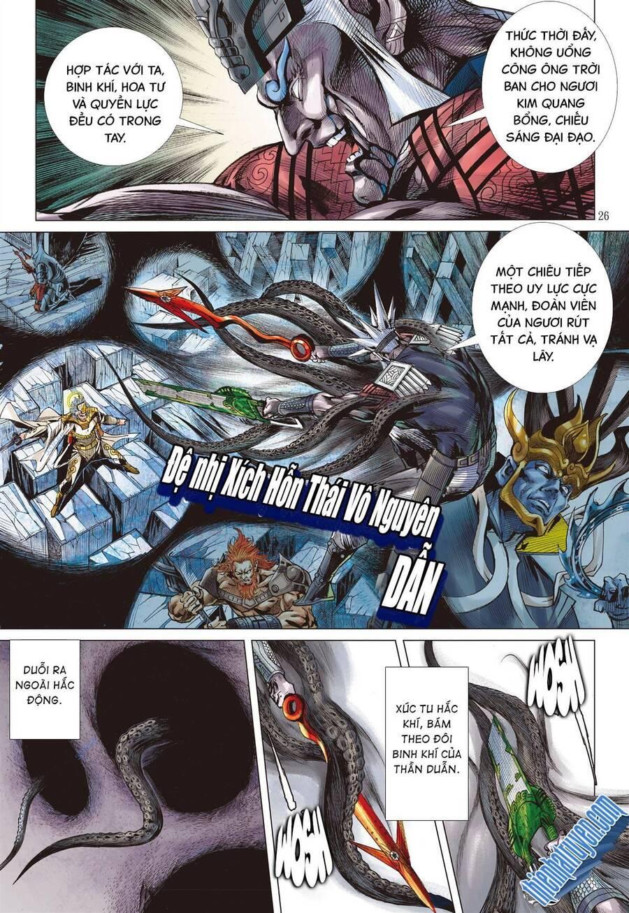 sơn hải kinh truyện chapter 305 25