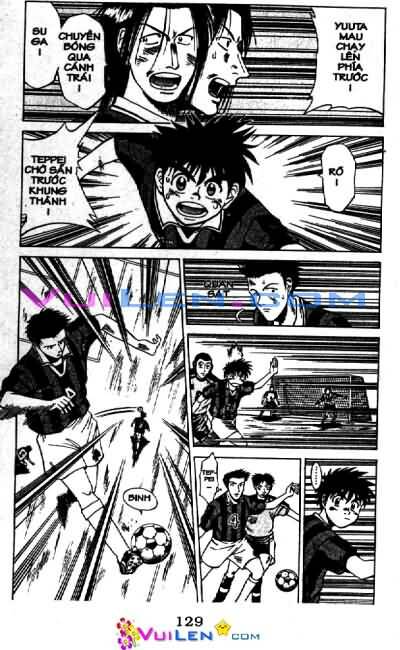 vũ điệu trên sân cỏ - fantasista chapter 2 132