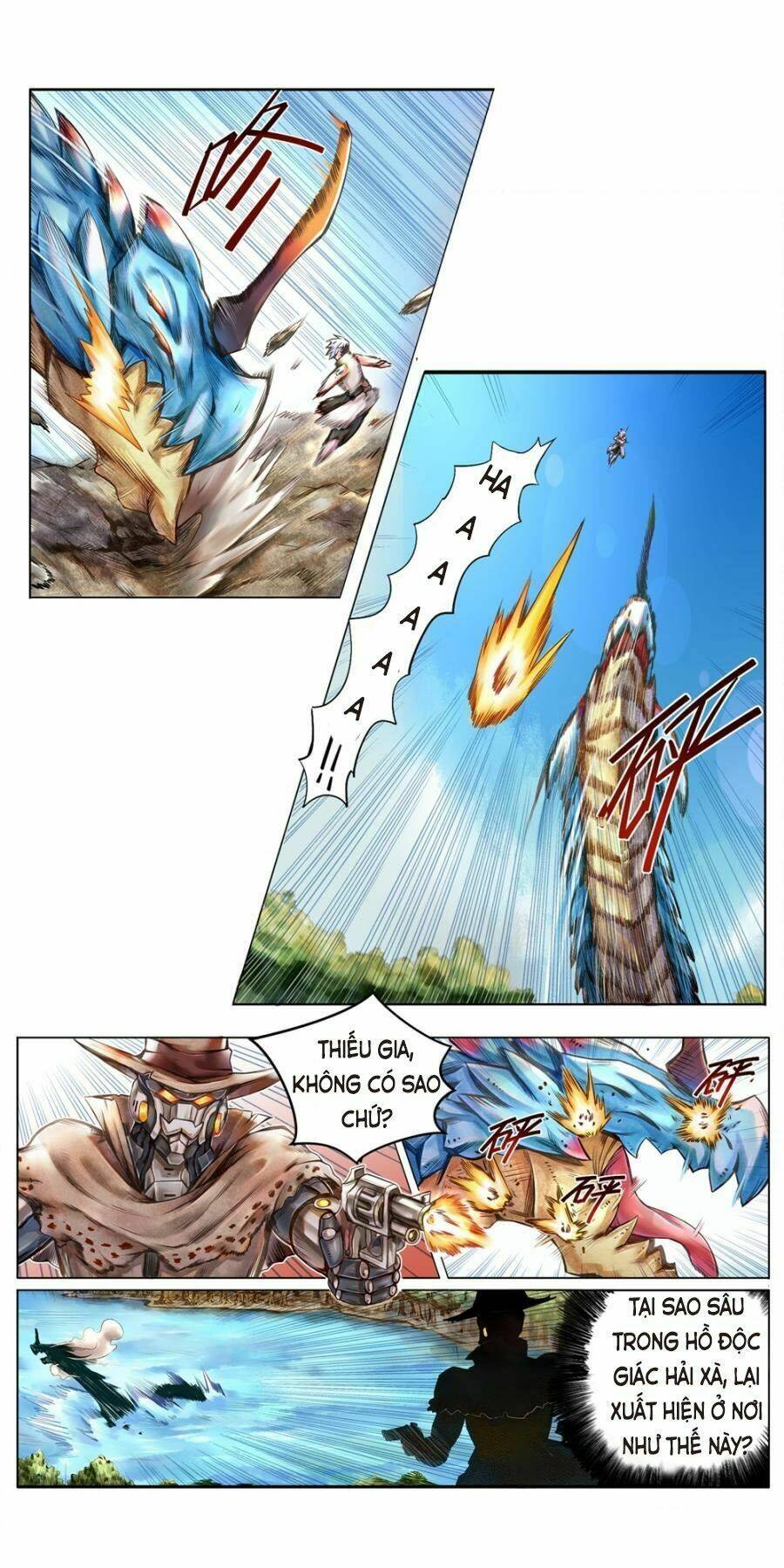 thủy nguyên linh chapter 1 13